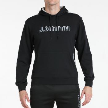 Sudadera Negra John Smith Logis 005