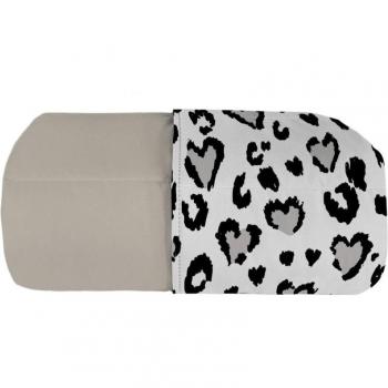 Trapuntino Matrimoniale 100gr con Design Ingrid