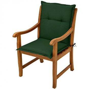 Beautissu Natura Plus – Cuscino Extra Comfort Verde Scuro