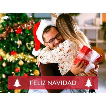 Caja Sorpresa ¡Feliz Navidad, hermano!