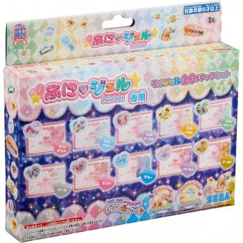 Puni Gel Deluxe Lame Gel 10-Count