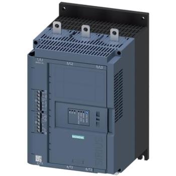 Siemens 3RW5234-6TC04 Softstarter 55 kW (400 V) – 30 kW (230 V), 200 V/480 V Optionen