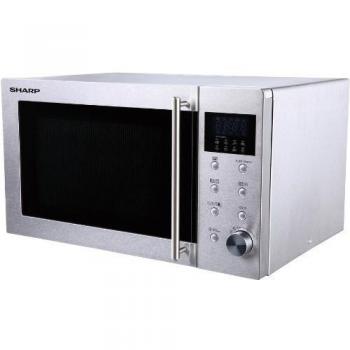 Forno a microonde con grill R-28STW/Edelstahl