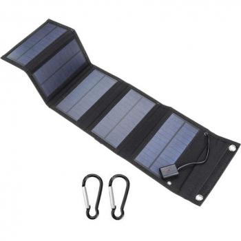 20W USB Solar Power Bank for Phones