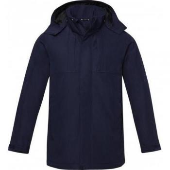 Parka Hombre XXL Negro Resistido y Aislado – Elevate Life