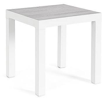 Tavolino Kledi 50X50 Bianco