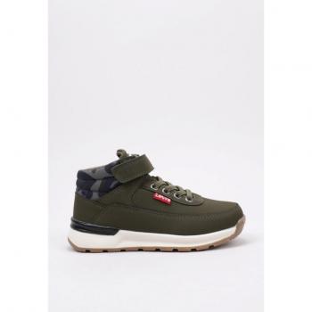Botas de Niña LEVIS VASC0001S KHAKI
