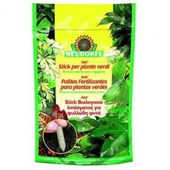 Fertilizantes en Palitos Neudorff para Plantas Verdes