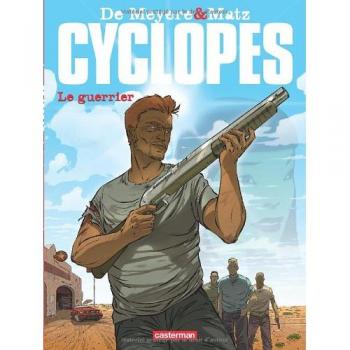Cyclopes Tome 4