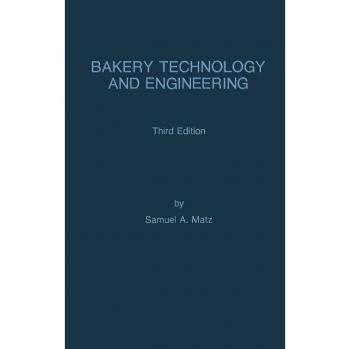 Bakery Technology and Engineering
