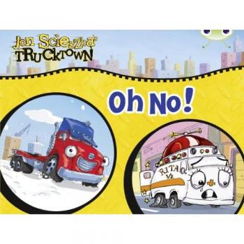 Bug Club Guided Comic Reception Lilac Trucktown: Oh No!