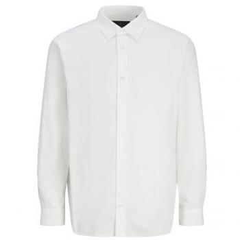 Jack & Jones Langarmhemd »JPRBLABUSHWICK STANLEY SHIRT