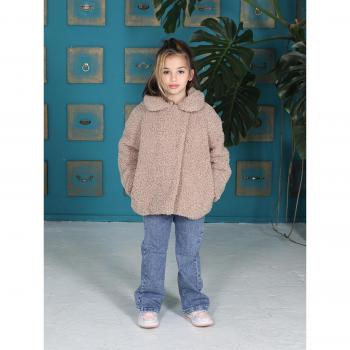 Palton 128 Boucle Decupat Plus ISSA