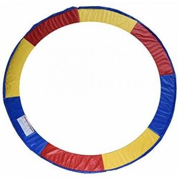 Funda de Protección para Cama Elástica Multicolor 244 cm