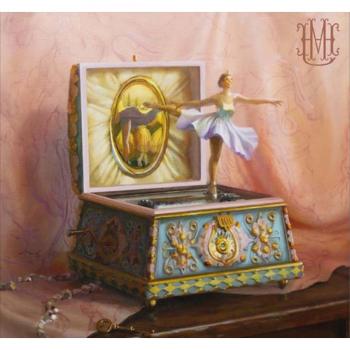 Boîte à musique Love Hate (Édition Limitée Vinyle Coloré