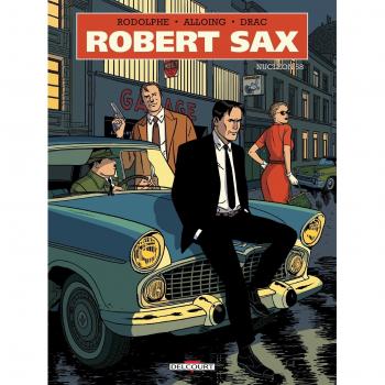 Robert Sax T01