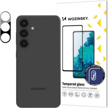 Wozinsky 9H Full Camera Glass für Samsung Galaxy S24+