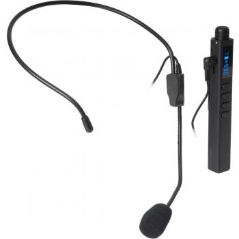 Transmisor para sistema de microfonía inalámbrica UHF mod. ACADEMY-1 Fonestar ACADEMY-1TX