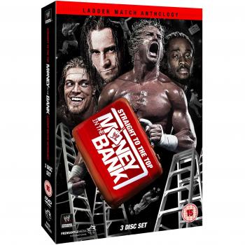 WWE Straight to the Bank Ladder Match...