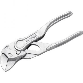 Knipex 8604100BK XS Pliers Wrench 100mm