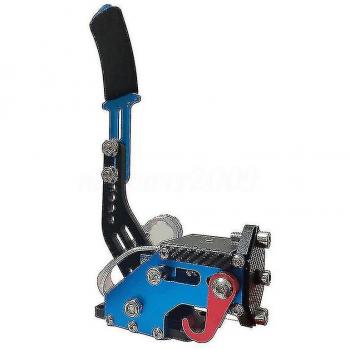 Freno de Mano Digital USB 14bit para Simuladores G27/G29/T500 Fanatec Dirt Rally AZUL