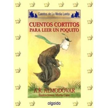 Media lunita nº 57. Cuentos cortitos para leer un poquito.