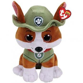 Carletto Ty 96337, Tracker 24cm Paw Patrol, Mehrfarbig