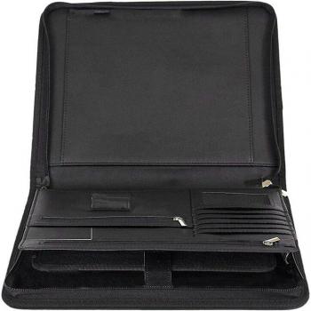 AAY Vegan Leather Resume Binder