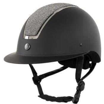 Omega Polo Visor Elite Riding Helmet