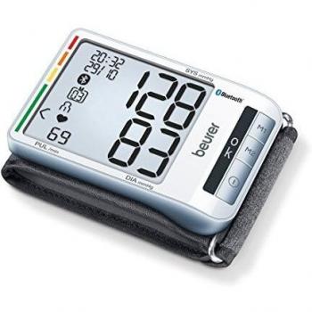 Tensiomètre poignet sans fil avec application mobile Beurer