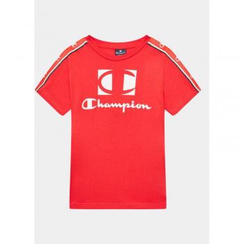 Champion T-Shirt 306326 Rot Herren T-Shirt
