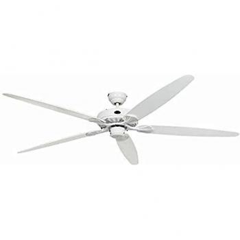 Casafan Ventilateur de plafond Royal Blanc 180 BL-GR