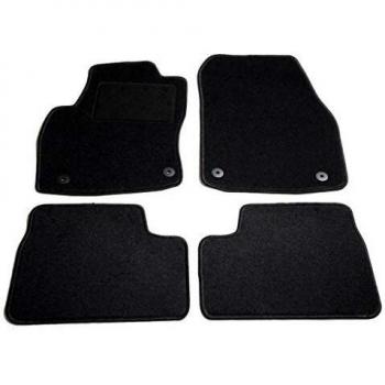 VidaXL tappetini per auto Opel Astra H set di 4