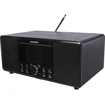 Grundig DTR 7000 All-In-One Internetradio Bluetooth Schlummerfunktion