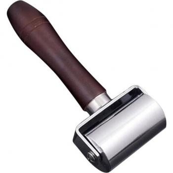 Leather Roll‑Press 100 mm