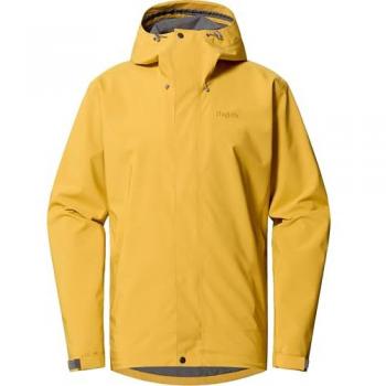 Giacca Resistente al Vento Haglöfs Uomo Breeze Proof