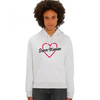Sweat à capuche Femme