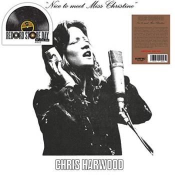 Chris Harwood