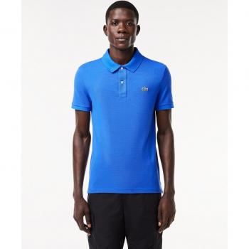 Lacoste Polo Slim Fit Blauw