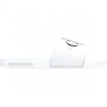 Calvin Klein SLIDE MONOGRAM Chanclas Mujer