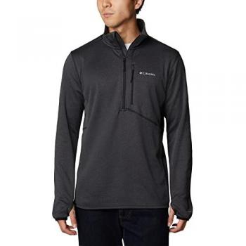 Columbia Park View™ Giacca in Pile con Mezza Cerniera