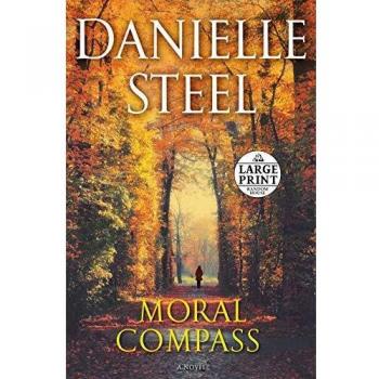 Moral Compass: A Novel (Large Print / Paperback)