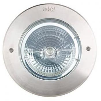 Outdoor Recessed Aluminum Deck Light G53 Bulb IP67