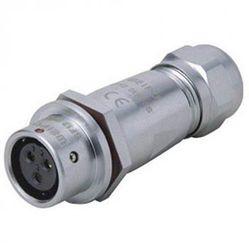 Weipu SF1211/S5 II 5-pol Rundstecker Kupplung