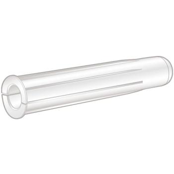 Plastplugg med Skruv 4,2x45mm