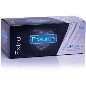 Pasante Extra Kondome Extra Dick 144 Stück