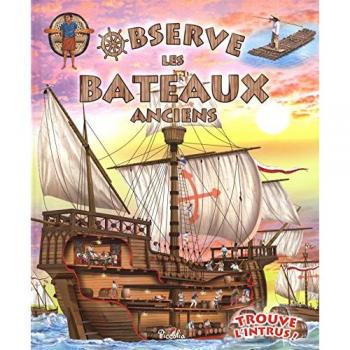 Francisca Valiente Observe Les Bateaux Anciens