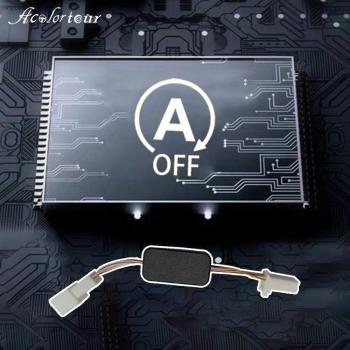 Control de Arranque Toyota