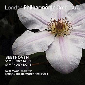 Edition limitée des Symphonies n°1 et n°4 de Beethoven