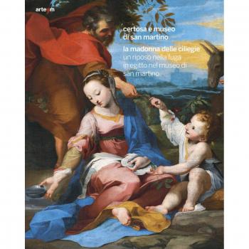MADONNA DELLE CILIEGIE. UN RIPOSO NELLA FUGA IN EGITTO NEL MUSEO DI SAN MARTINO (LA)